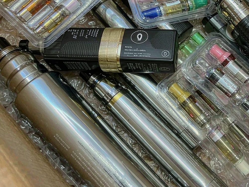 Warranty Notes for VapeCon bundles — top rated