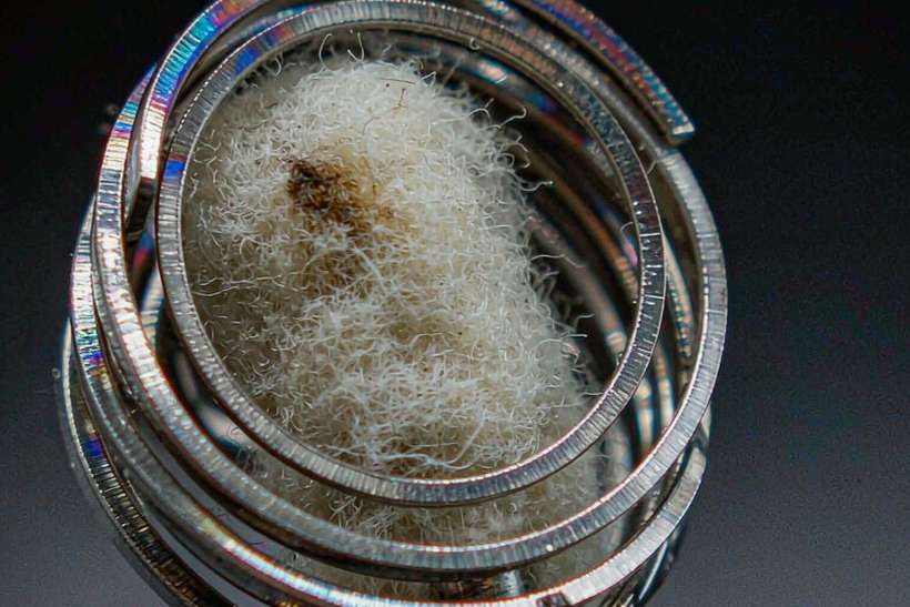Warranty Notes for VapeCon coils — bulk case