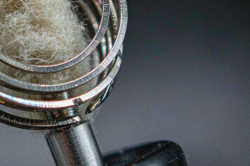 Warranty Notes for VapeCon coils — ODM ready