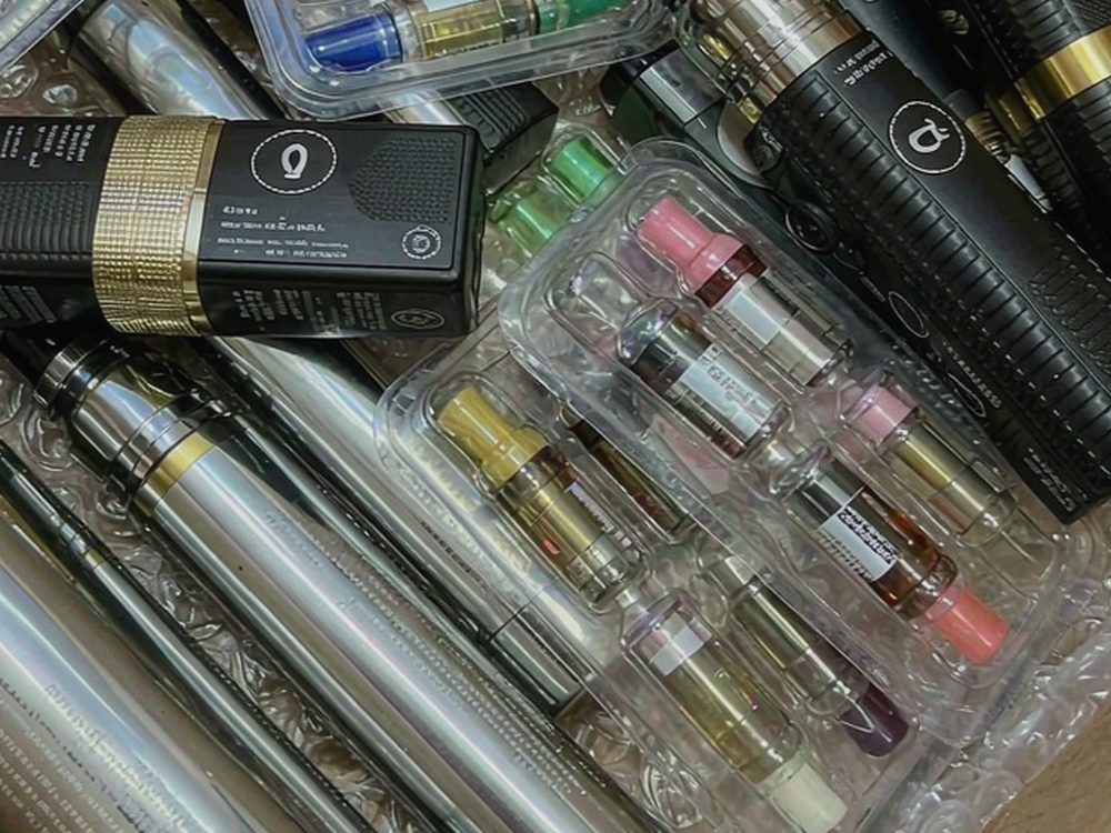 Warranty Notes for VapeCon disposables — 2026