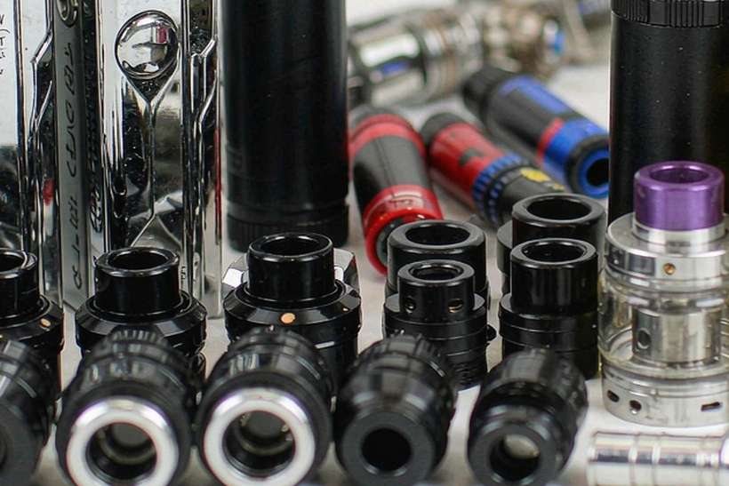 Warranty Notes for VapeCon disposables — bulk case