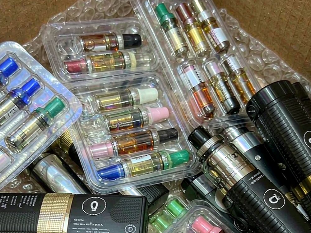 Warranty Notes for VapeCon disposables — new arrivals
