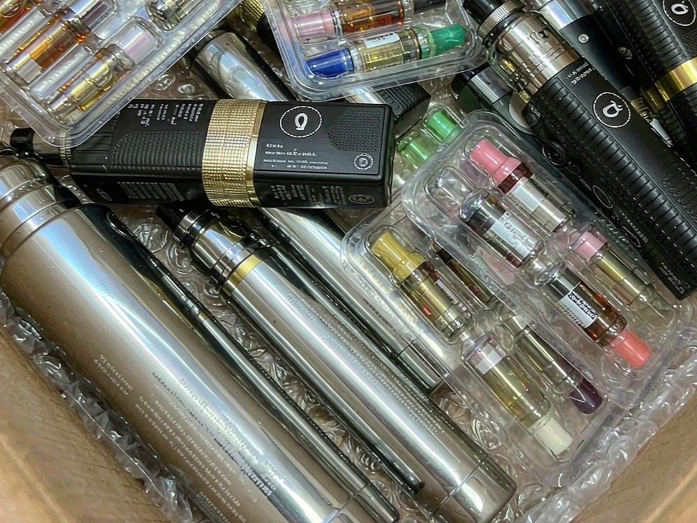 Warranty Notes for VapeCon disposables — premium tier