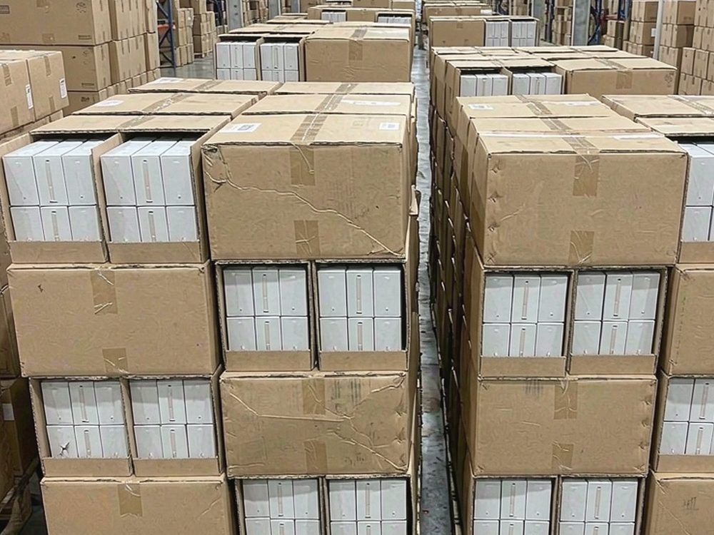 Warranty Notes for VapeCon disposables — wholesale only