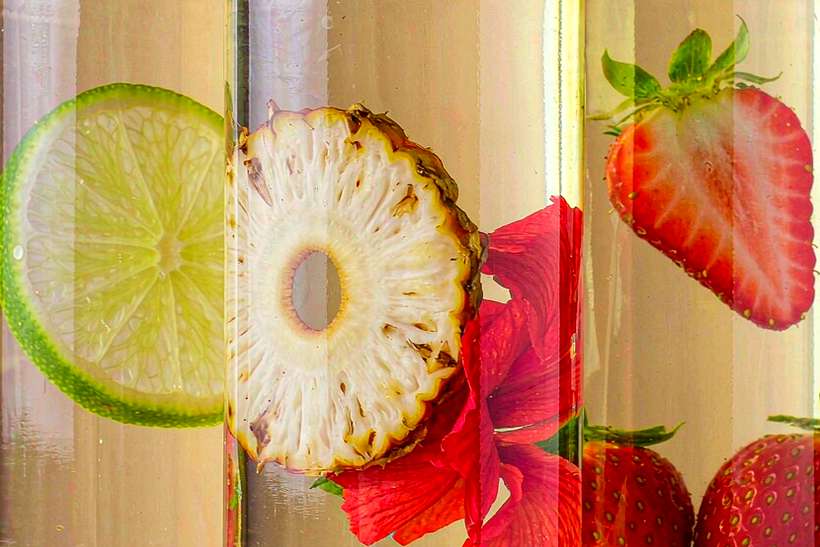 Warranty Notes for VapeCon e-liquid — Autumn stock