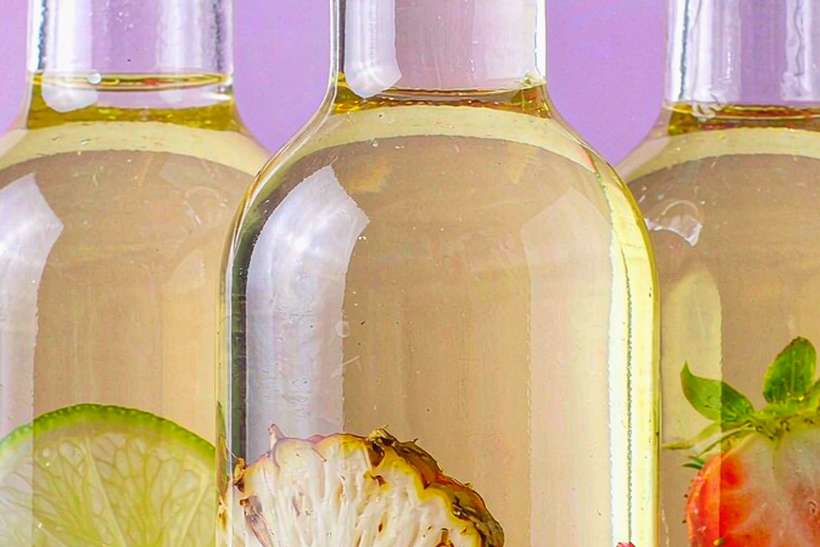 Warranty Notes for VapeCon e-liquid — Middle East