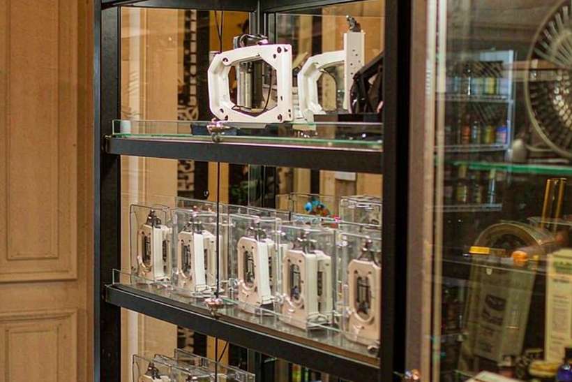 Warranty Notes for VapeCon e-liquid — OEM available