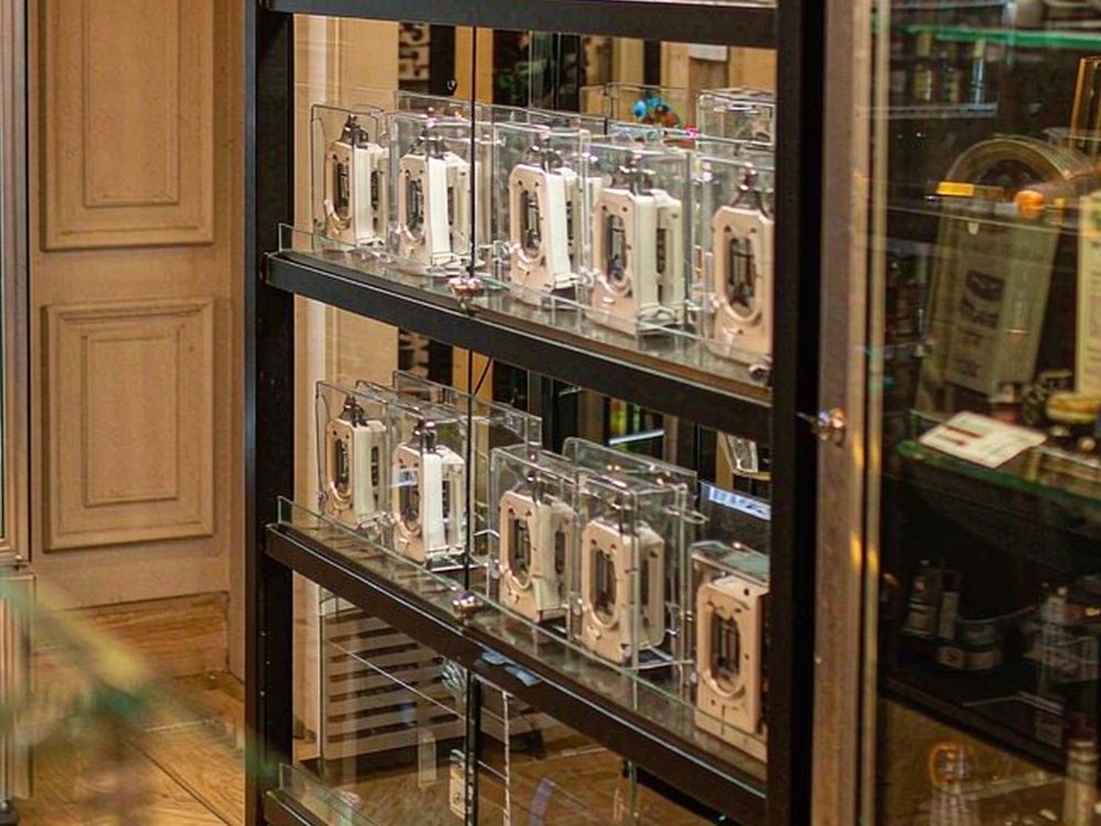 Warranty Notes for VapeCon e-liquid — premium tier