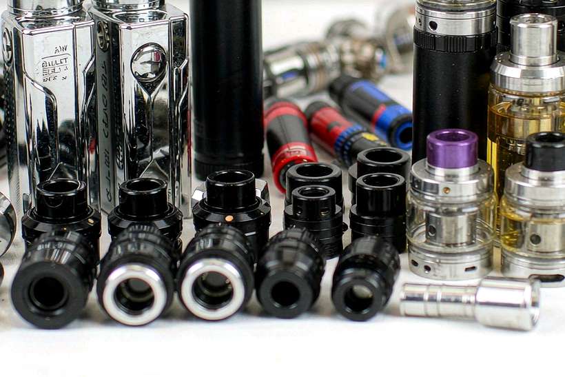 Warranty Notes for VapeCon e-liquid — Spring catalog