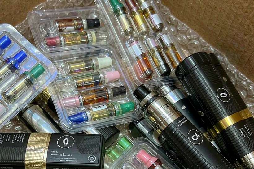Warranty Notes for VapeCon e-liquid — Summer deals