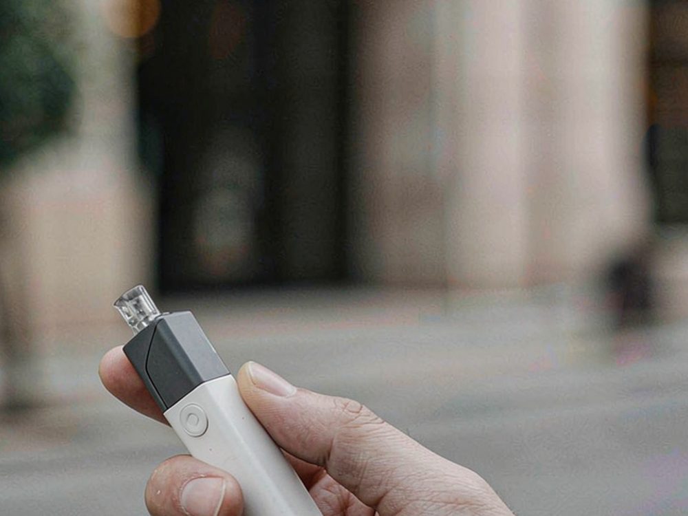 Warranty Notes for VapeCon e-liquid — wholesale only