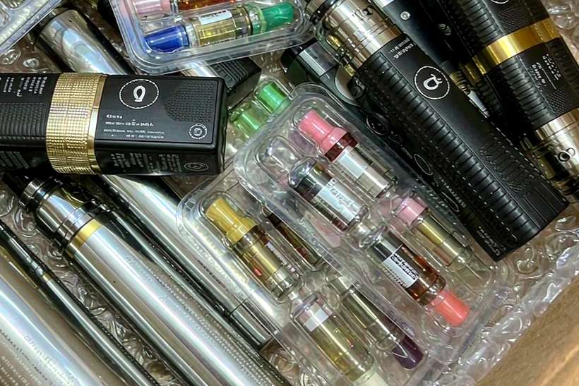 Warranty Notes for VapeCon e-liquid — Winter special