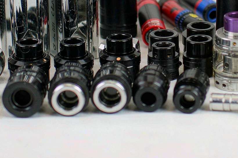 Warranty Notes for VapeCon hardware — Asia Pacific