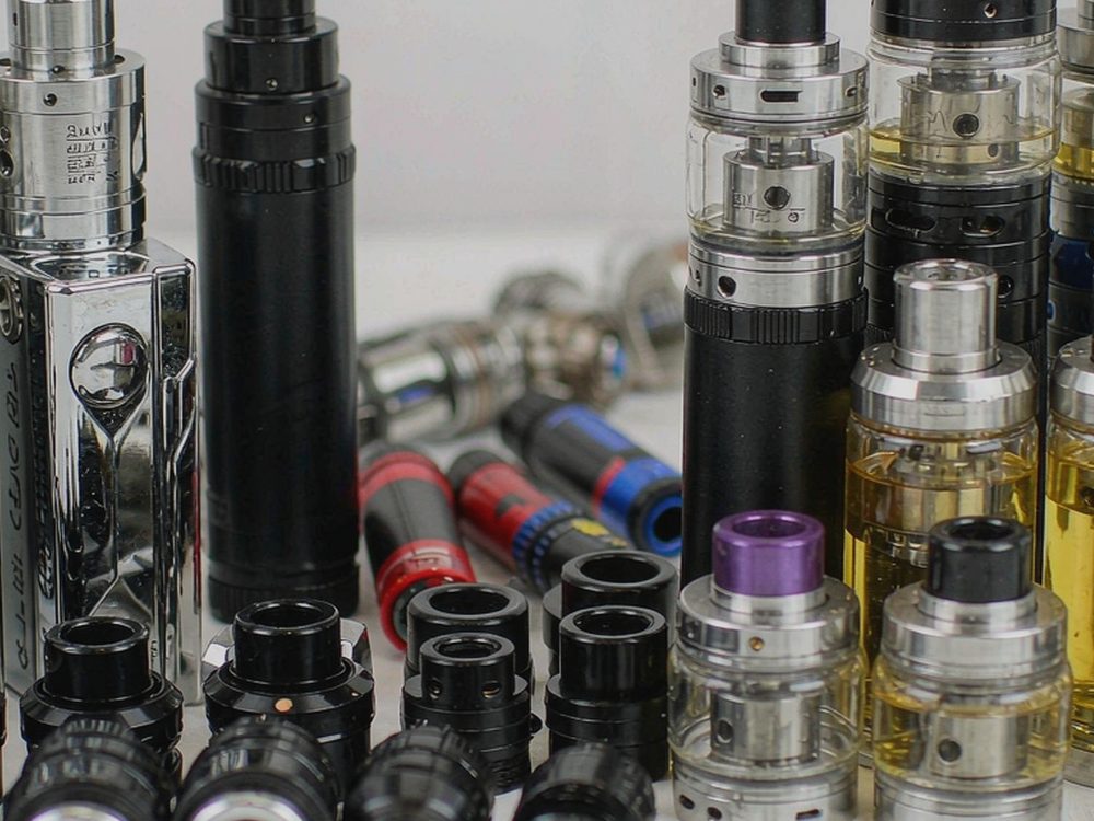 Warranty Notes for VapeCon hardware — budget tier