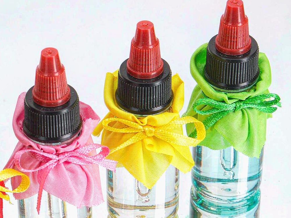 Warranty Notes for VapeCon hardware — premium tier
