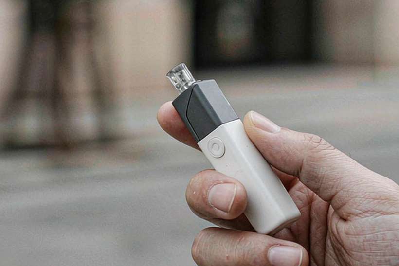 Warranty Notes for VapeCon hardware — small parcel