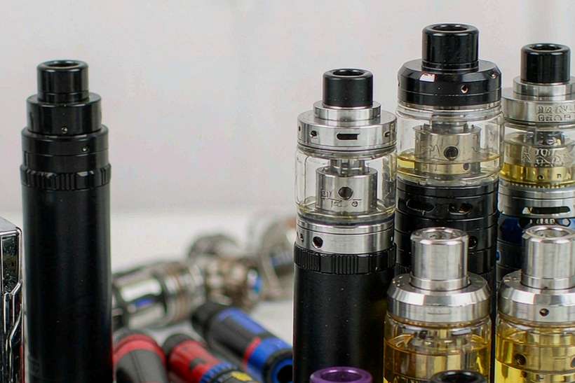 Warranty Notes for VapeCon hardware — Winter special