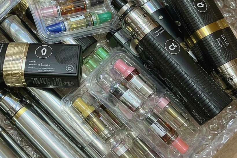 Warranty Notes for VapeCon in Naples — Asia Pacific