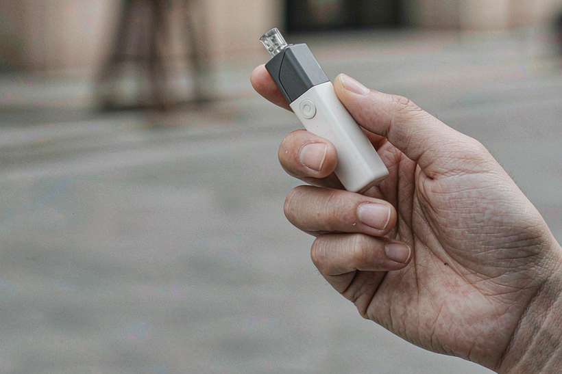 Warranty Notes for VapeCon in Naples — EU stock