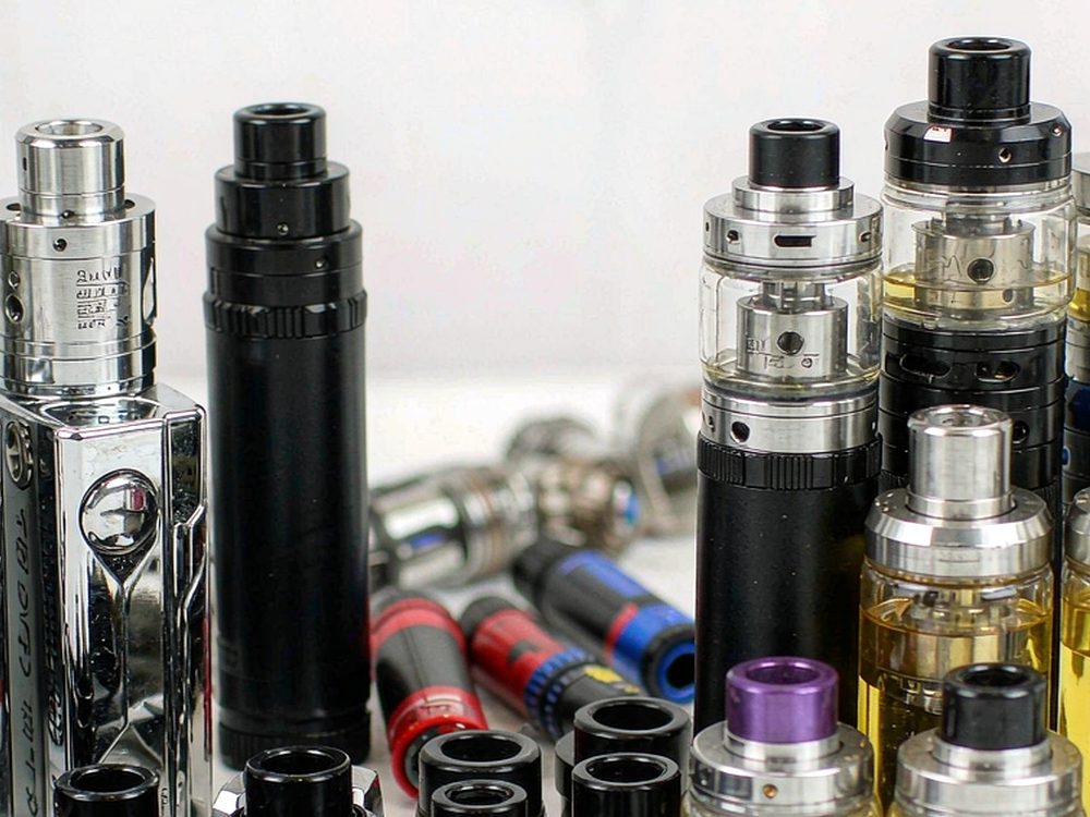 Warranty Notes for VapeCon in Naples — new arrivals