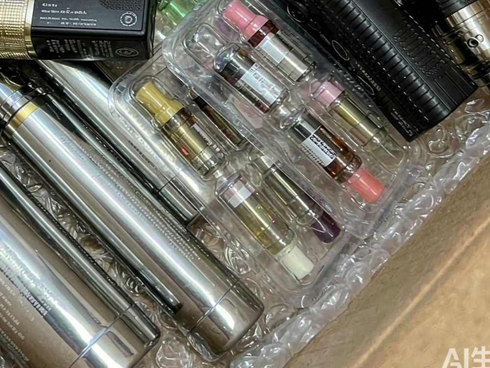 Warranty Notes for VapeCon in Naples — no minimum MOQ