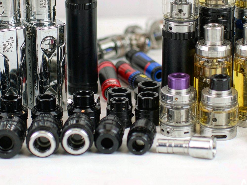 Warranty Notes for VapeCon in Naples — wholesale only