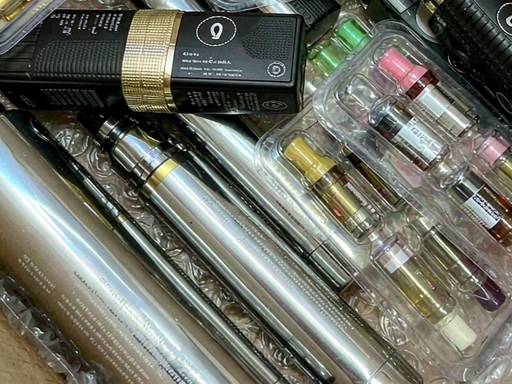 Warranty Notes for VapeCon kits — 2026