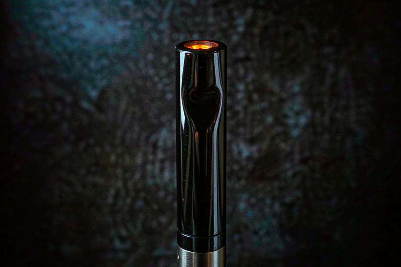 Warranty Notes for VapeCon kits — container load