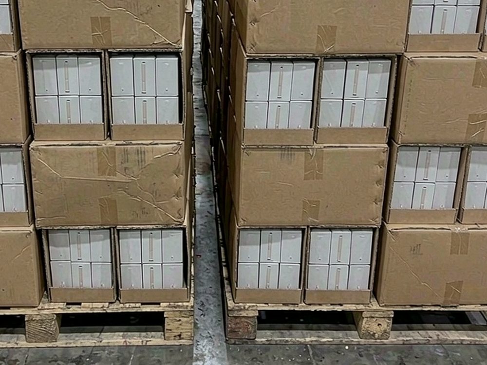 Warranty Notes for VapeCon kits — for resellers
