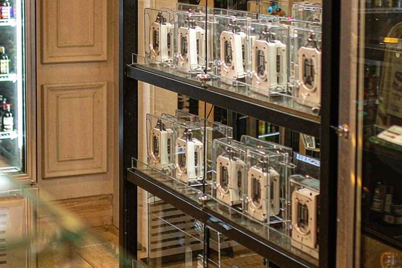 Warranty Notes for VapeCon kits — Middle East