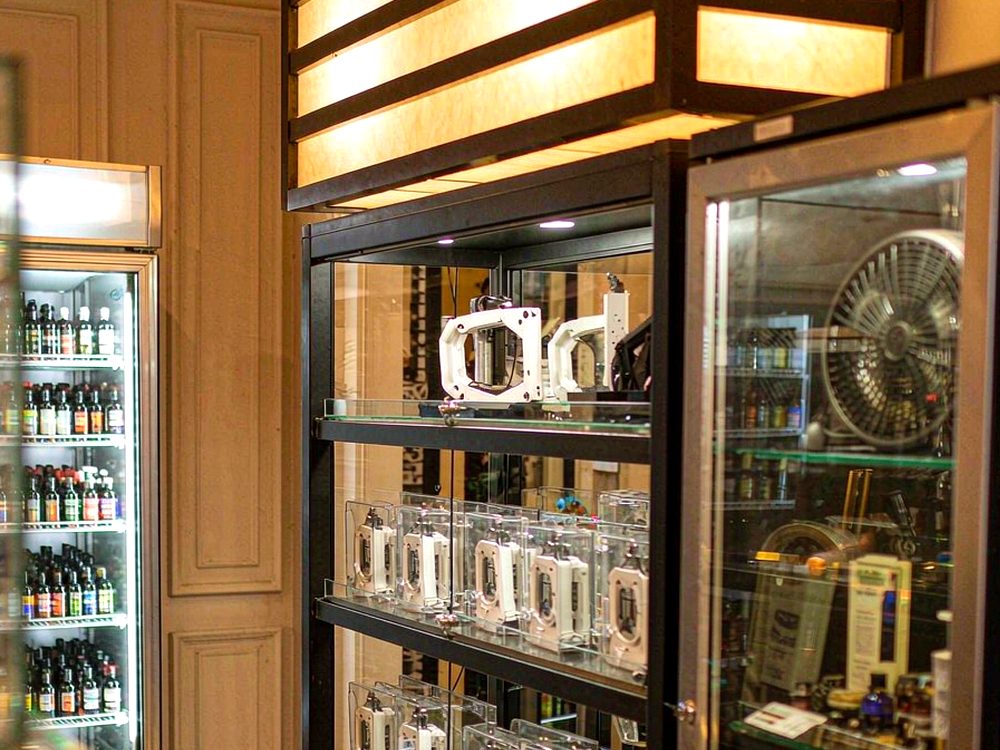 Warranty Notes for VapeCon kits — no minimum MOQ