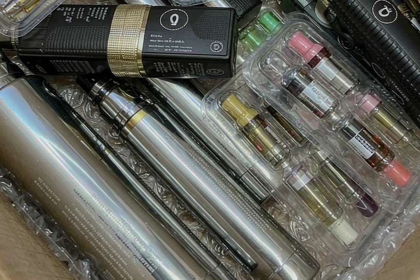 Warranty Notes for VapeCon kits — OEM available