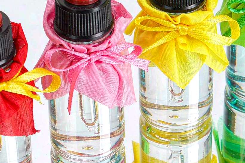 Warranty Notes for VapeCon kits — small parcel