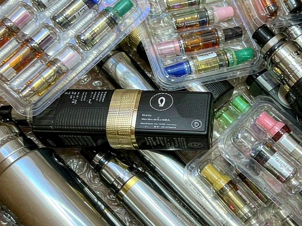 Warranty Notes for VapeCon kits — top rated