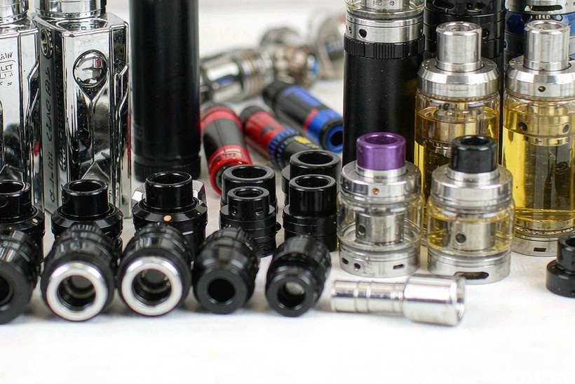 Warranty Notes for VapeCon mods — Middle East