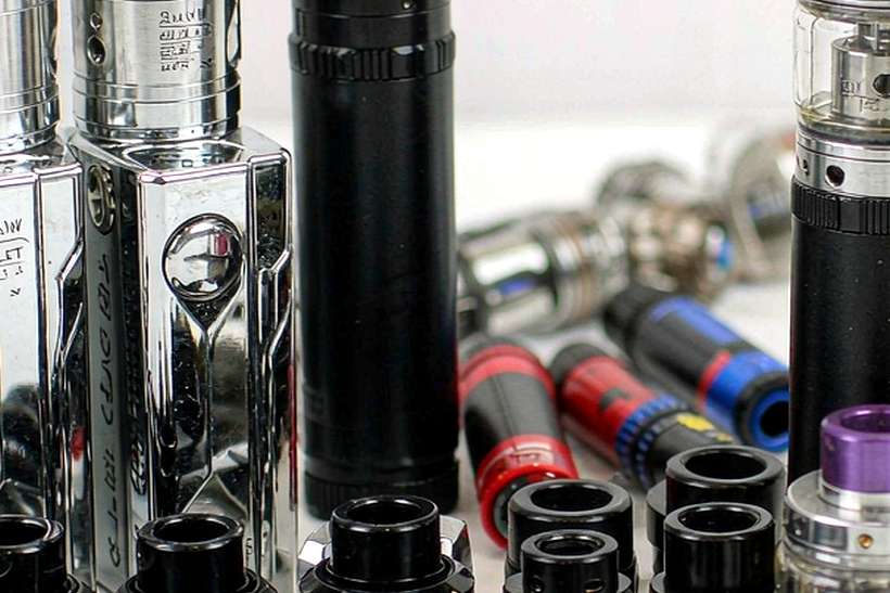 Warranty Notes for VapeCon mods — Summer deals