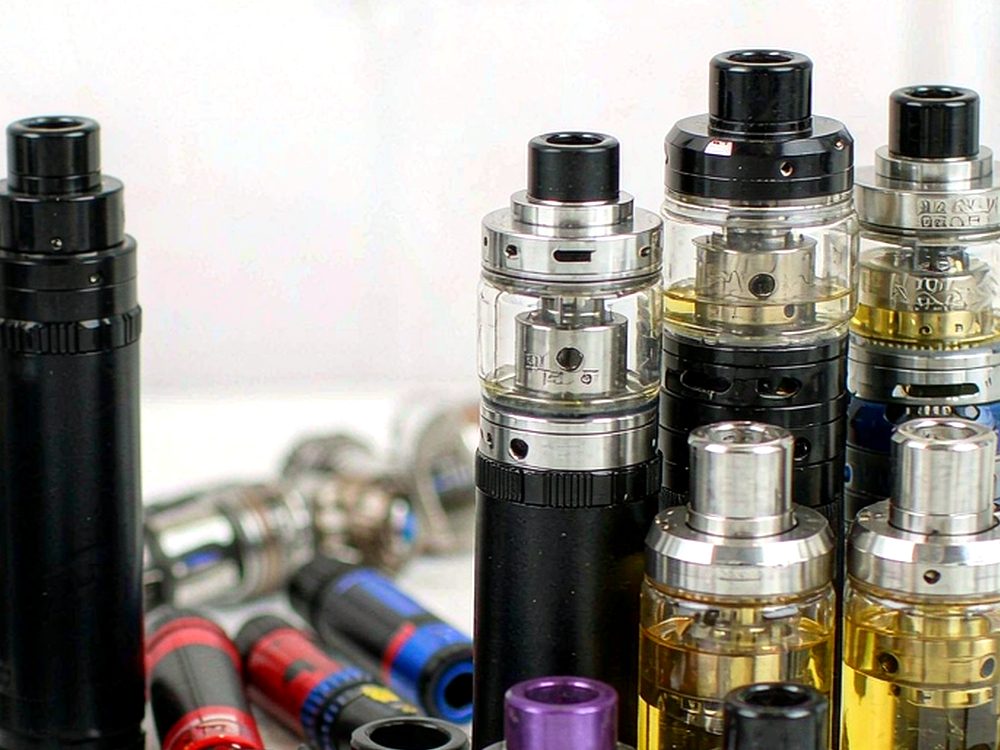 Warranty Notes for VapeCon mods — top rated