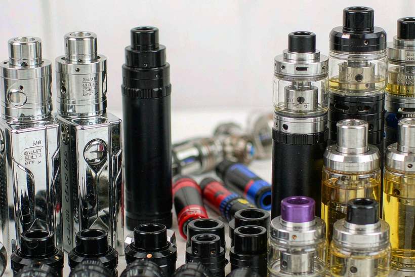 Warranty Notes for VapeCon pods — Autumn stock
