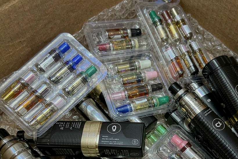 Warranty Notes for VapeCon pods — EU stock