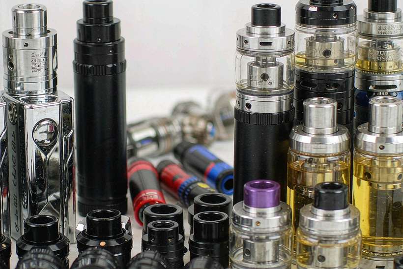 Warranty Notes for VapeCon pods — limited batch