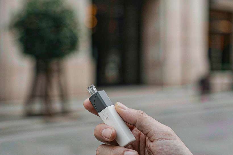 Warranty Notes for VapeCon products in Naples — Asia Pacific