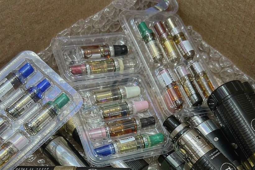 Warranty Notes for VapeCon products in Naples — Summer deals
