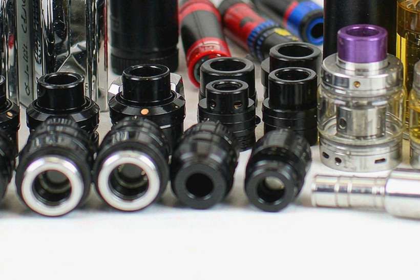 Warranty Notes for VapeCon products in Naples — US warehouse