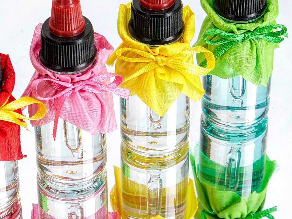 Warranty Notes for VapeCon products in Naples — wholesale only