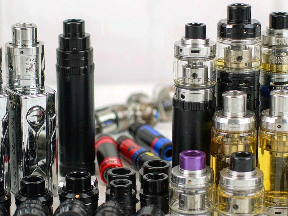 Warranty Notes for VapeCon products in Naples — with fast shipping