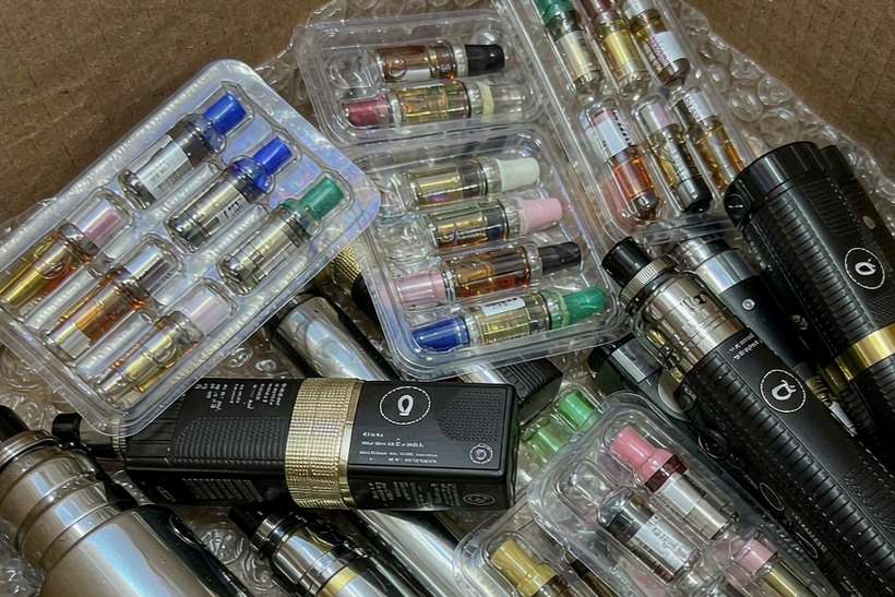 Warranty Notes for VapeCon tanks — Asia Pacific