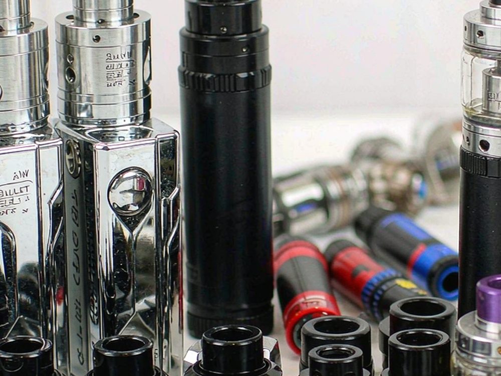 Warranty Notes for VapeCon tanks — for resellers