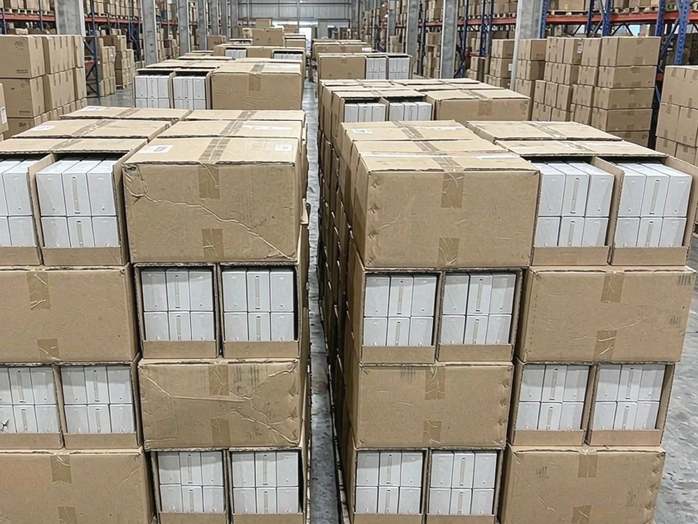 Warranty Notes for VapeCon tanks — no minimum MOQ