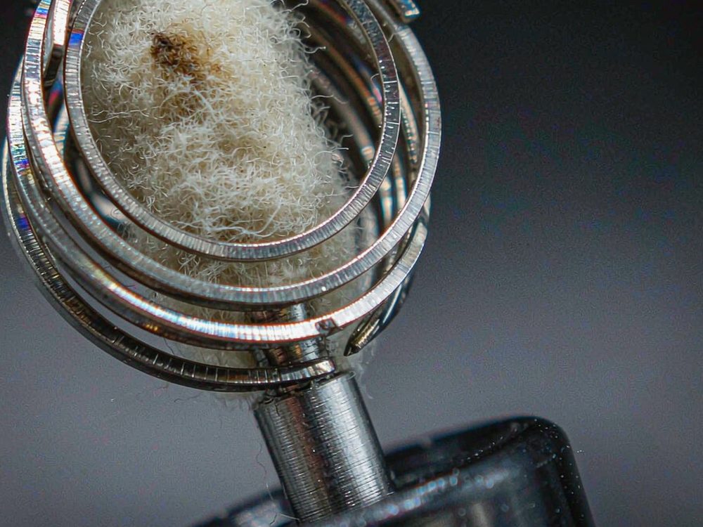 Warranty Notes for VapeCon tanks — premium tier