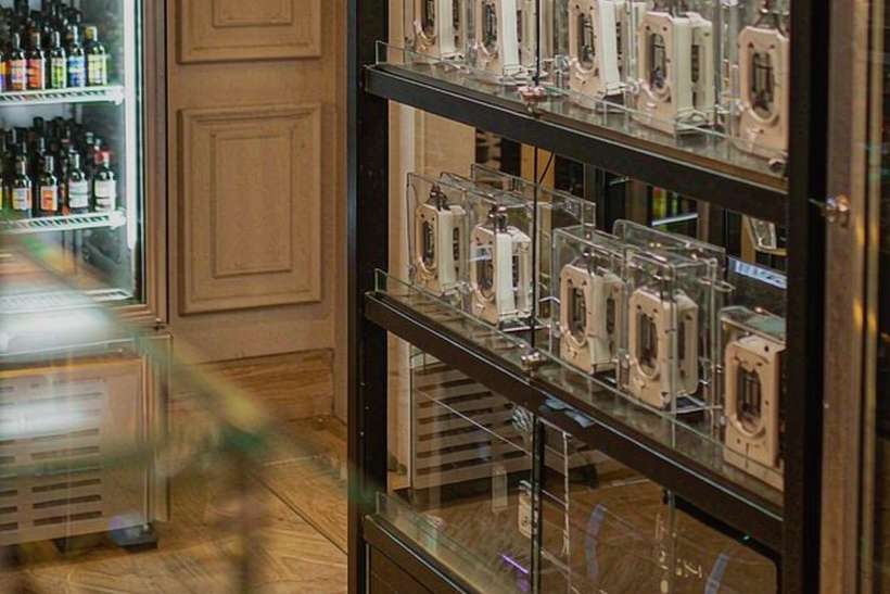 Wholesale Naples VapeCon — Autumn stock